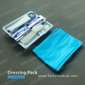 Wound Care Dressing Pack Single Use